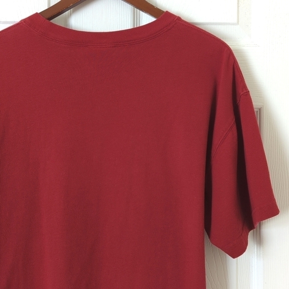 Walt Disney World Y2K Vintage 100 Years Of Magic Short Sleeve Crewneck T-shirt M - Picture 12 of 12